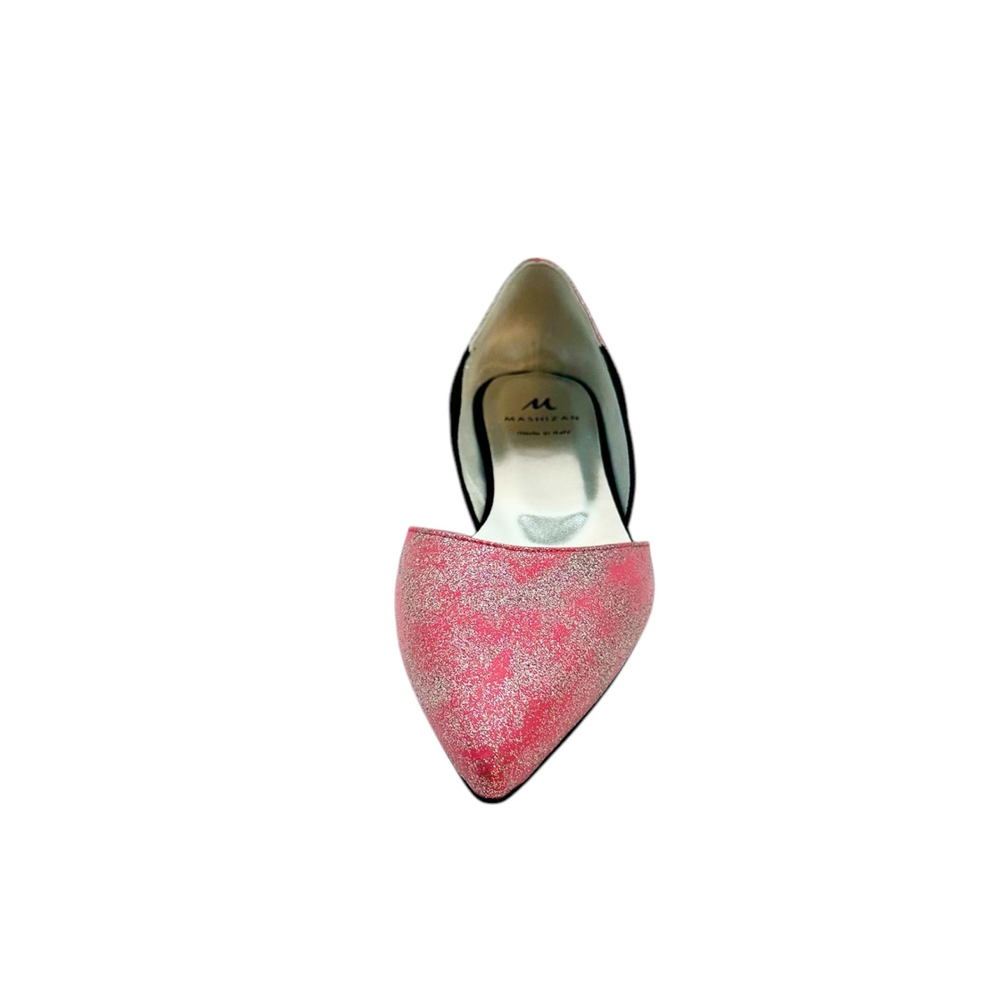 Crete Ruby-Silver