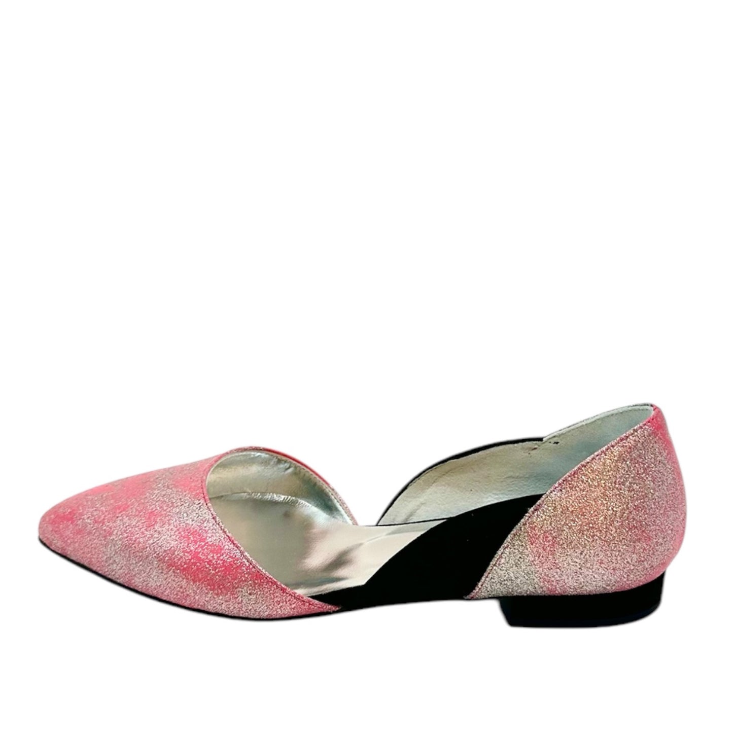 Crete Ruby-Silver