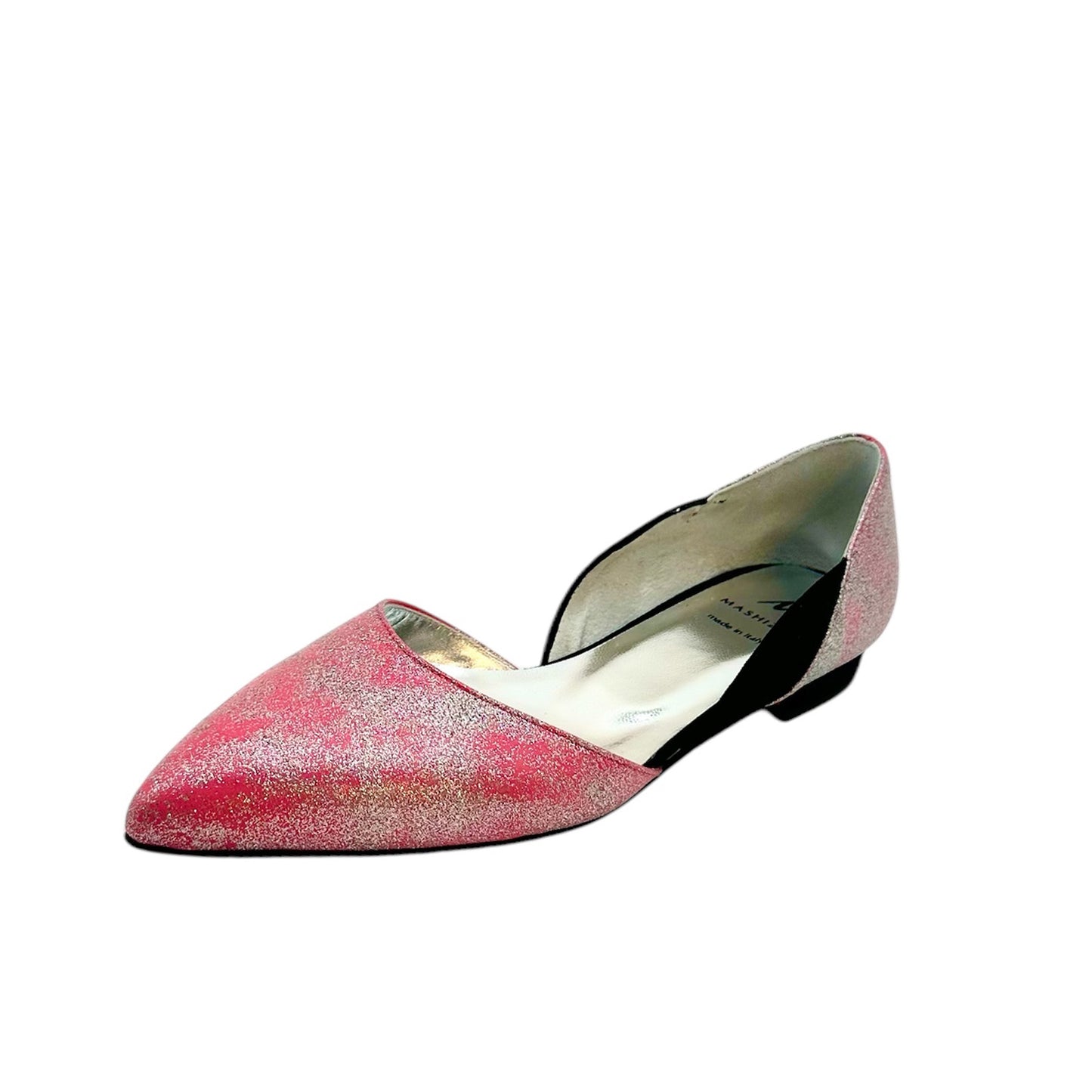 Crete Ruby-Silver