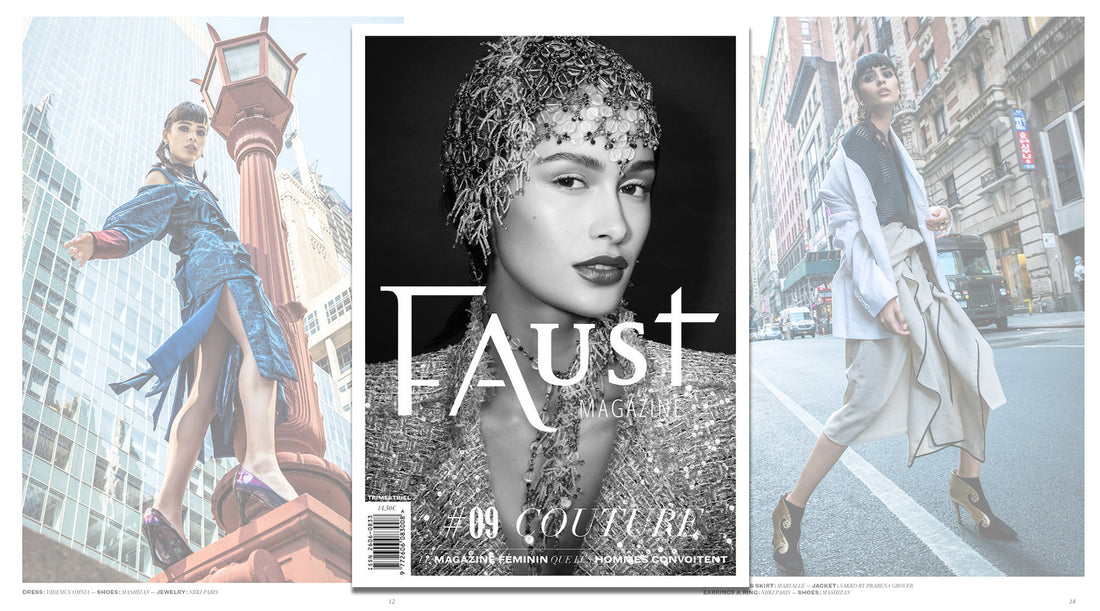 Faust Magazine